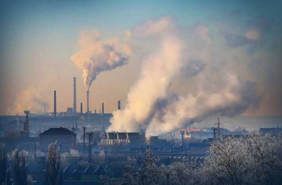 New report links air pollution to increased cancer risk beyond the lungs