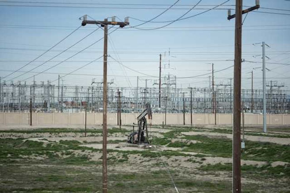 California’s carbon storage began before rules were written