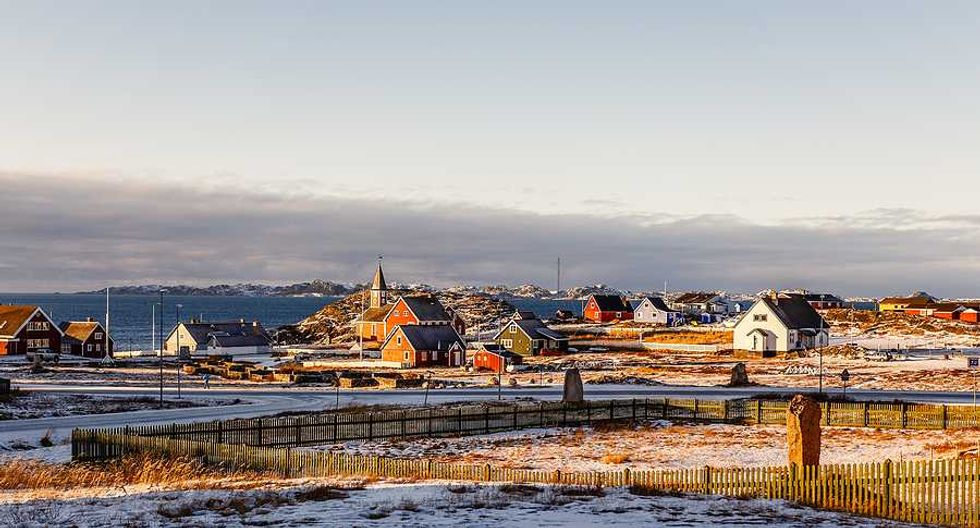 Permafrost thaw is transforming northern communities