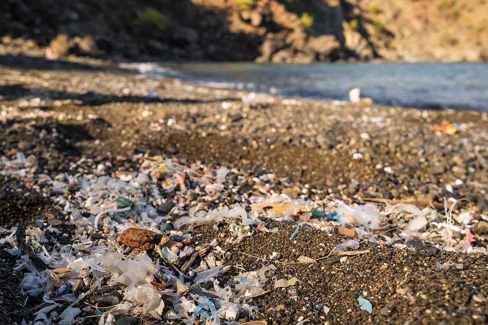 Higher marine microplastics may signal greater stroke and chronic disease burden in coastal communities
