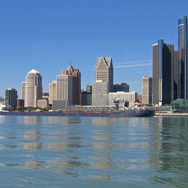 New study traces PFAS in Great Lakes food webs over 40 years