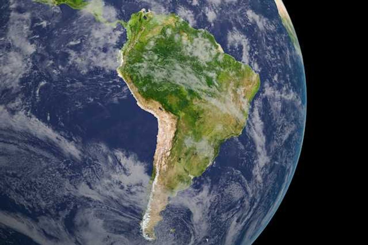 photo of COP30 urged to link climate justice with reparations for historical crimes image