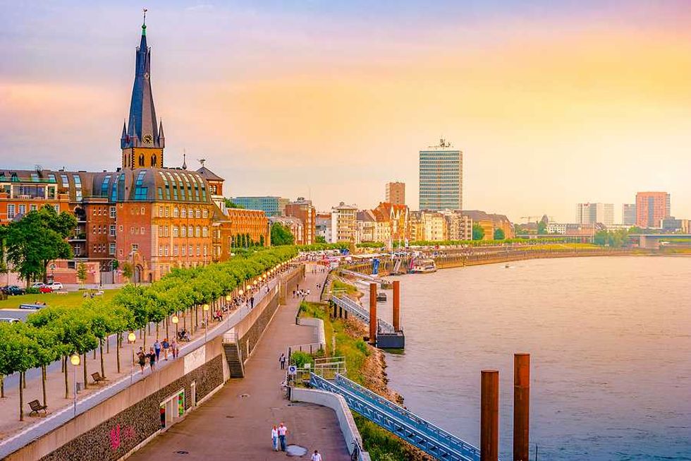 Rhine drought, heatwaves and deaths: Is it time for Germany to enshrine climate protection in law?