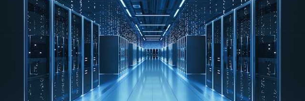 Amid statewide drought conditions, data centers face same restrictions as all water customers