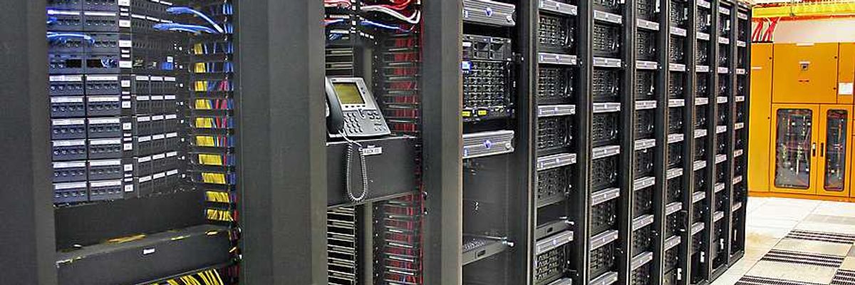 A battle over data centers heats up along the Mississippi-Tennessee state line