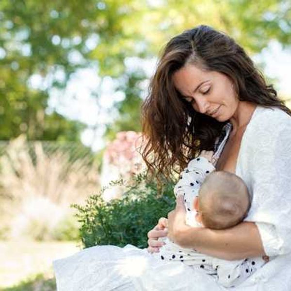 Endocrine disruptors in US infant breast milk