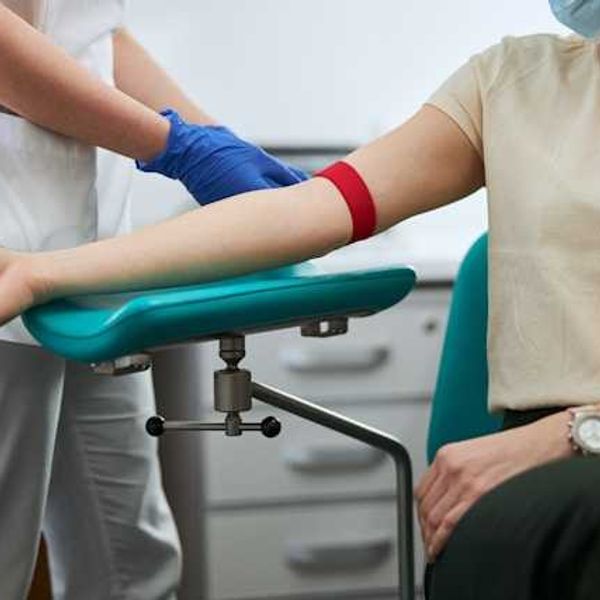 Capillary blood device tracks veterans’ PFAS exposure