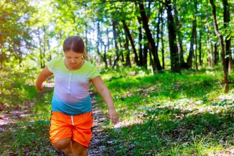 PFAS, chemical mixtures linked to childhood obesity risk