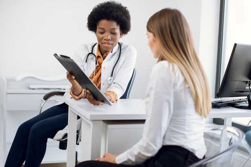 PMOS and forever chemicals study link