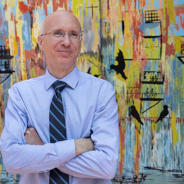 Aaron Bernstein of Harvard University's School of Public Health