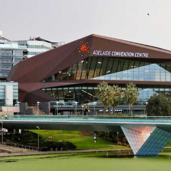 Adelaide, Australia convention center