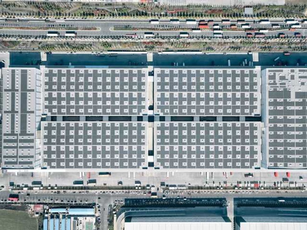 China’s leftover renewable energy could power UK for more than a year