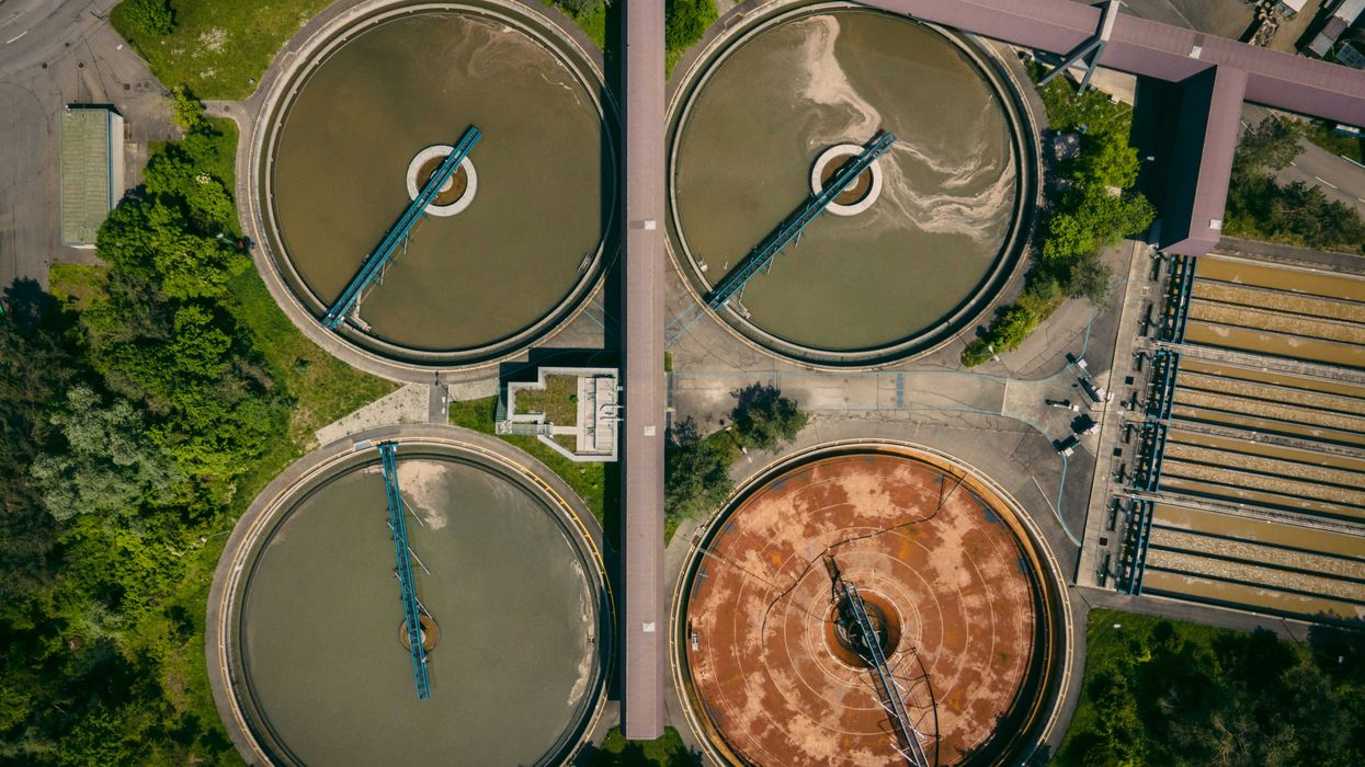 photo of ‘Forever chemicals’ found in nearly all Southeast Louisiana drinking water samples image