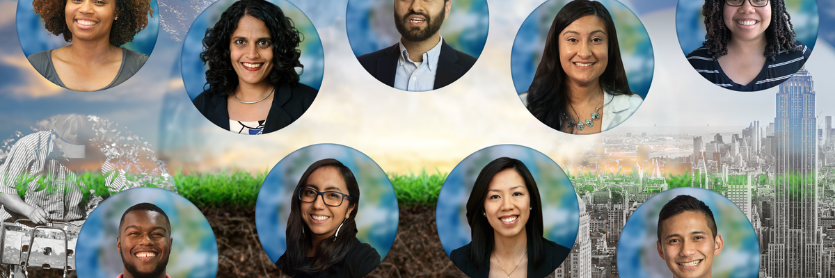 Agents of change diversity in science