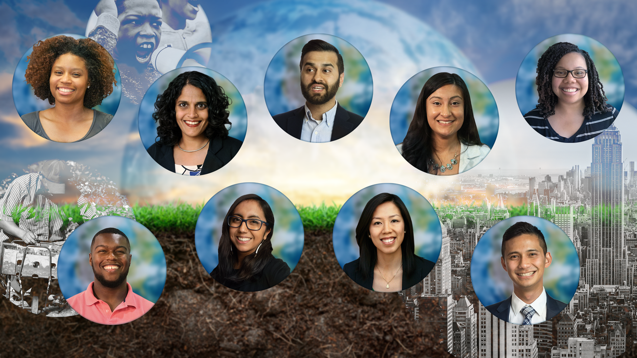 Agents of change diversity in science