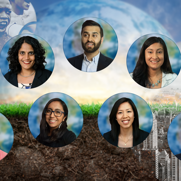 Agents of change diversity in science