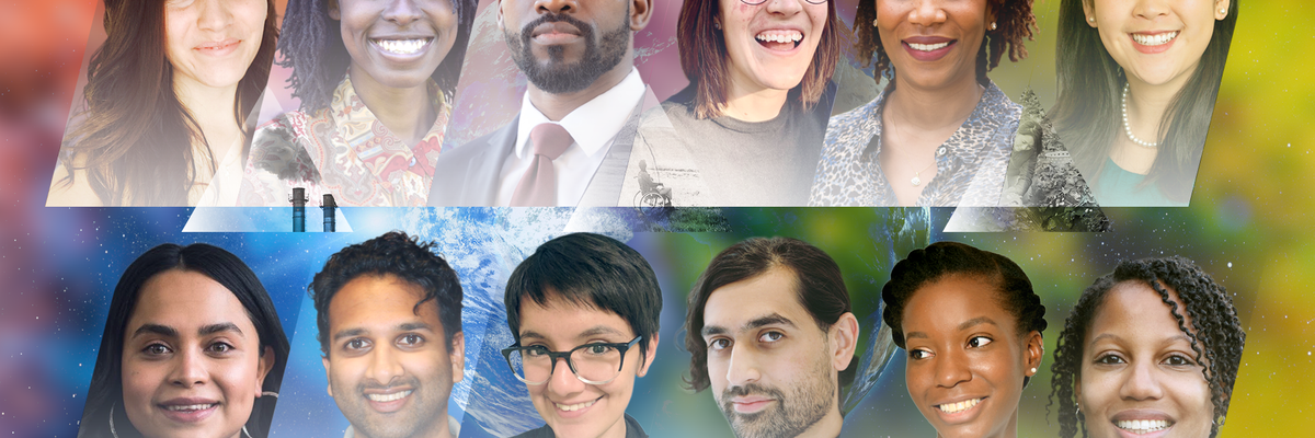 Agents of Change in Environmental Health