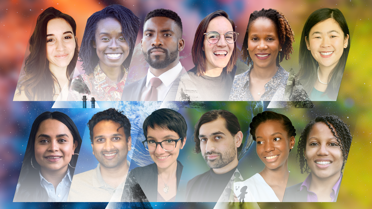 Agents of Change in Environmental Health