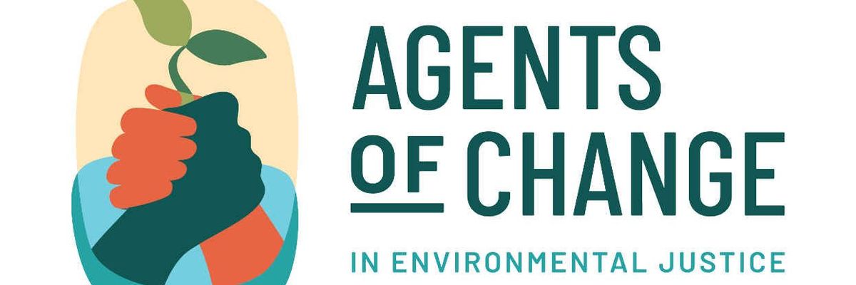Agents of Change in Environmental Justice logo