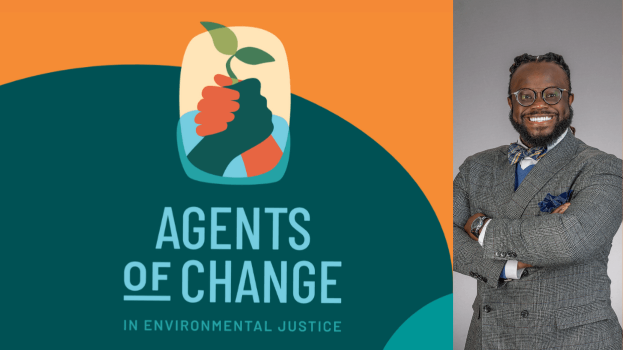 agents of change in environmental justice