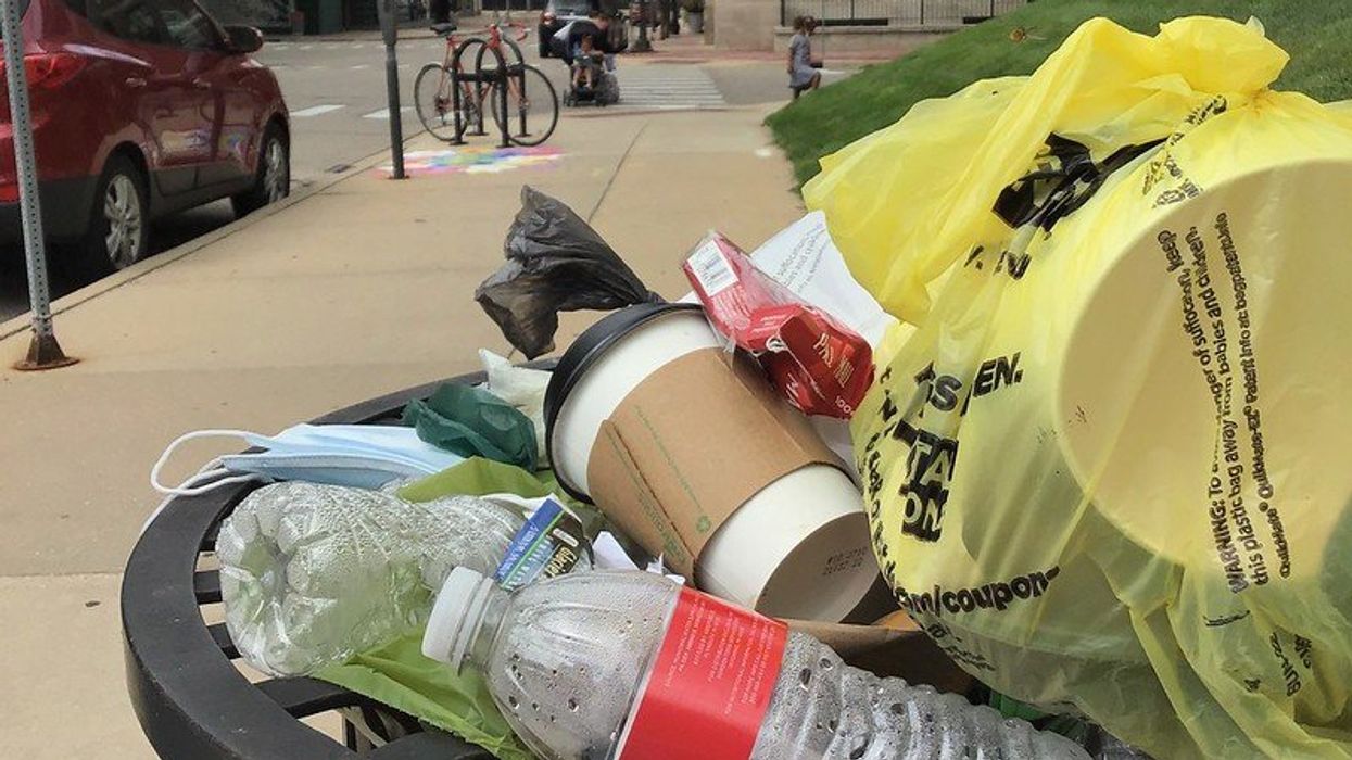 AI tool curbs plastic waste