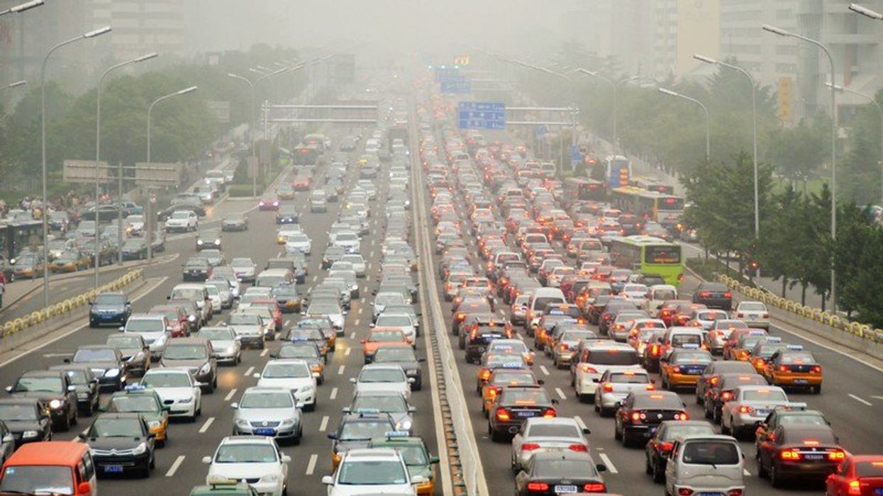 air pollution human health threats