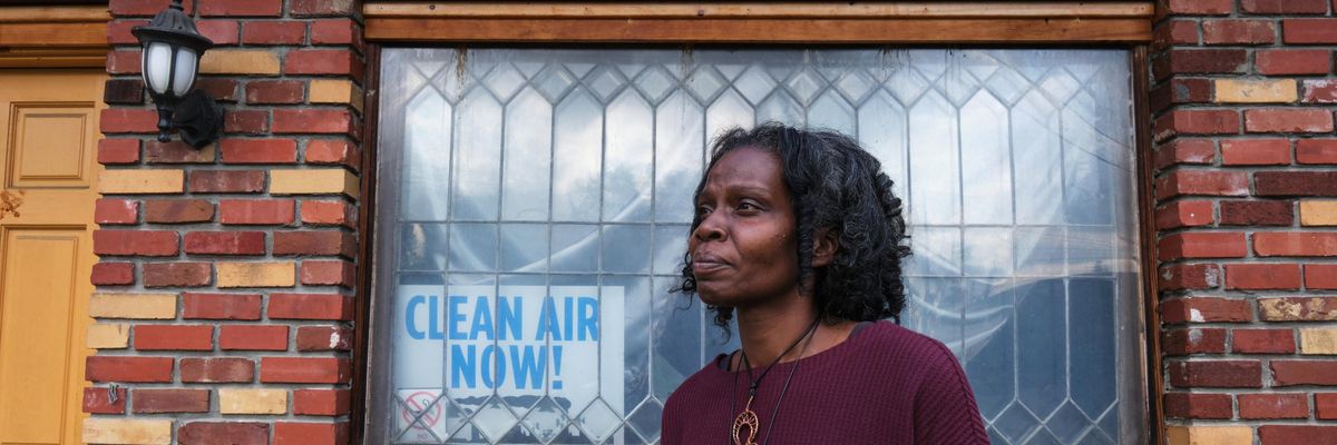 air pollution mental health