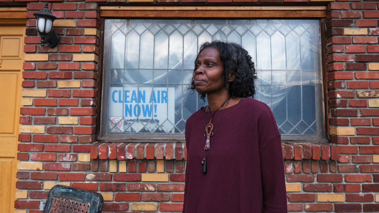 air pollution mental health