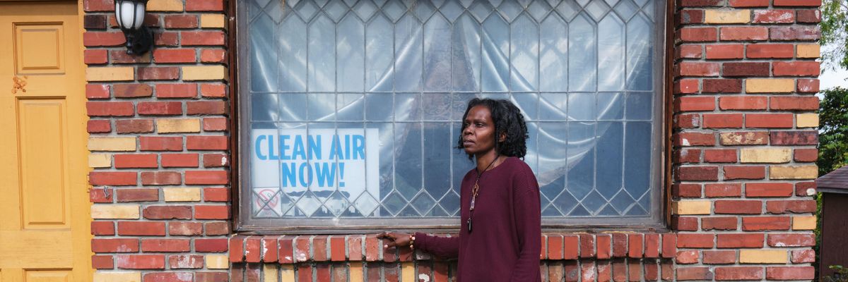 air pollution mental health