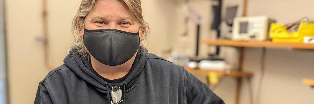 Air pollution monitor