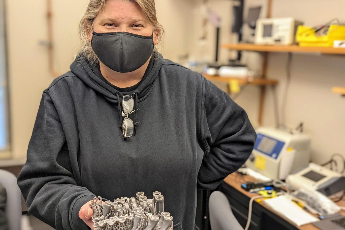 Air pollution monitor