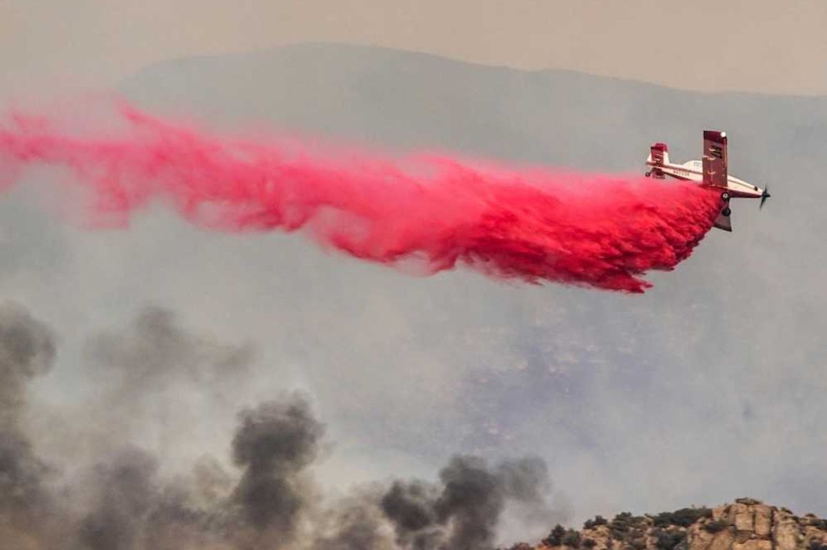 photo of How a ‘perfect storm’ spread fire, heat and smoke across the Northern Hemisphere image