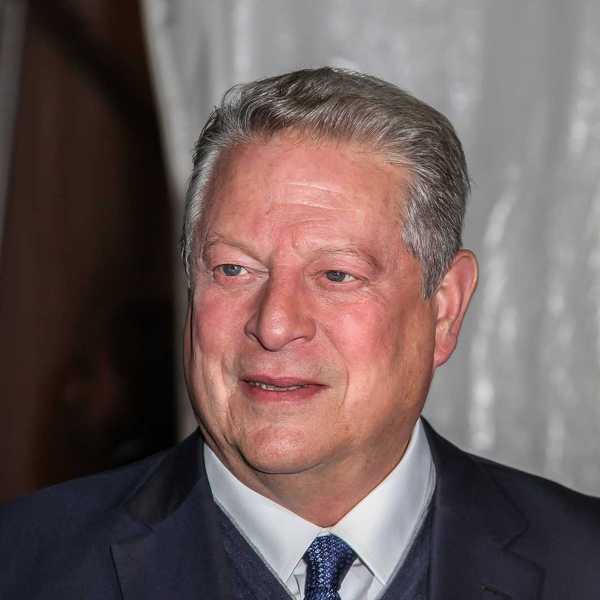 Al Gore attends the 2017 IFP Gotham Awards at Cipriani Wall Street on November 27, 2017 in New York City.