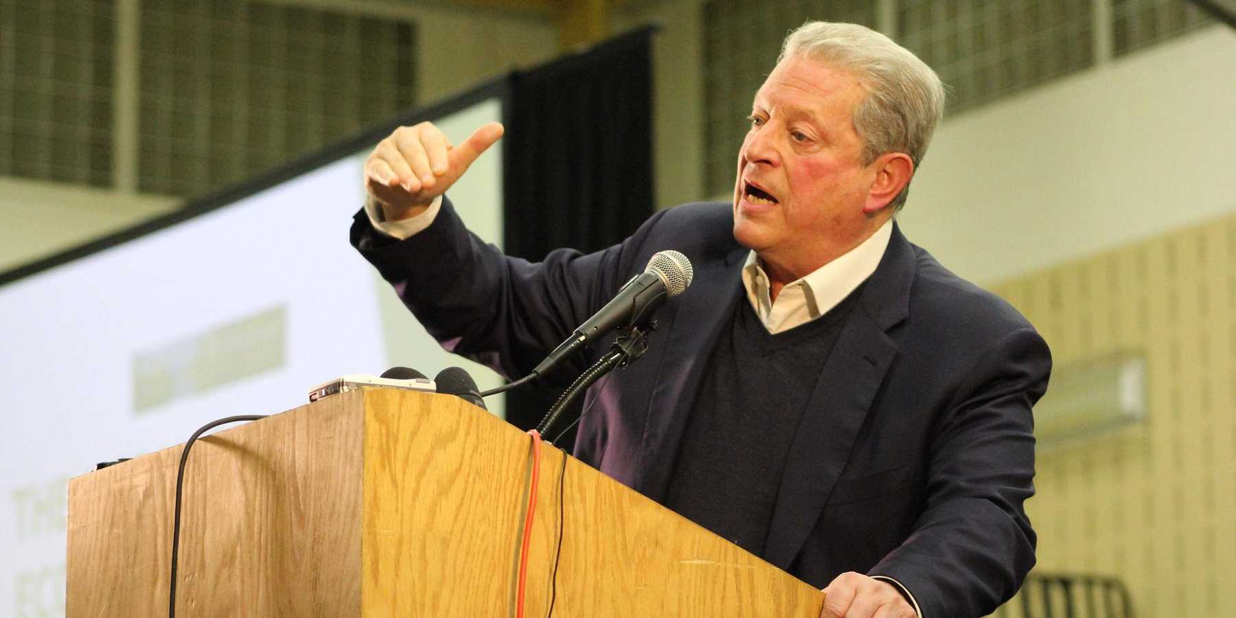 al gore climate change