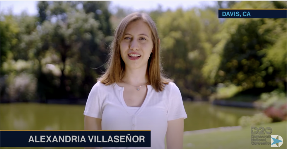 Alexandria Villase\u00f1or