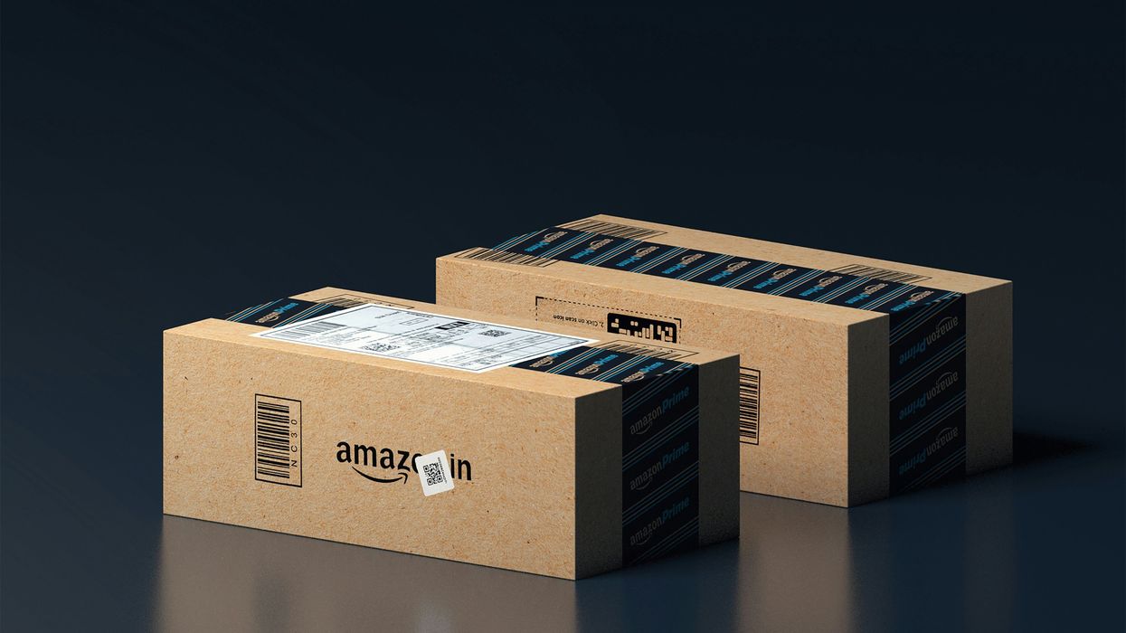 amazon boxes