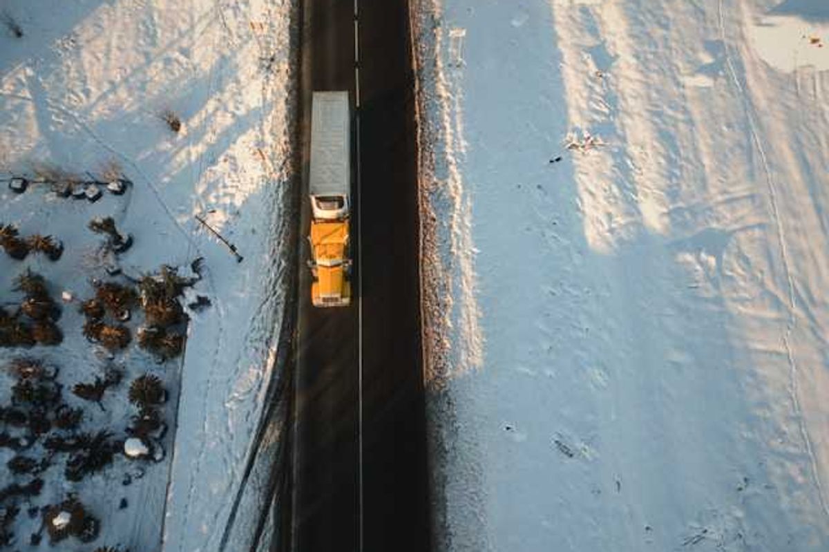 Michigan cites trucking firm that spilled microplastics into…