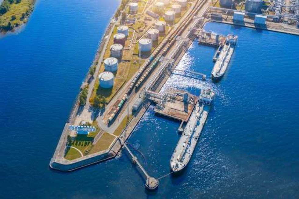 Lawsuit adds to growing list of allegations that Cameron Parish LNG terminals are hurting seafood industry