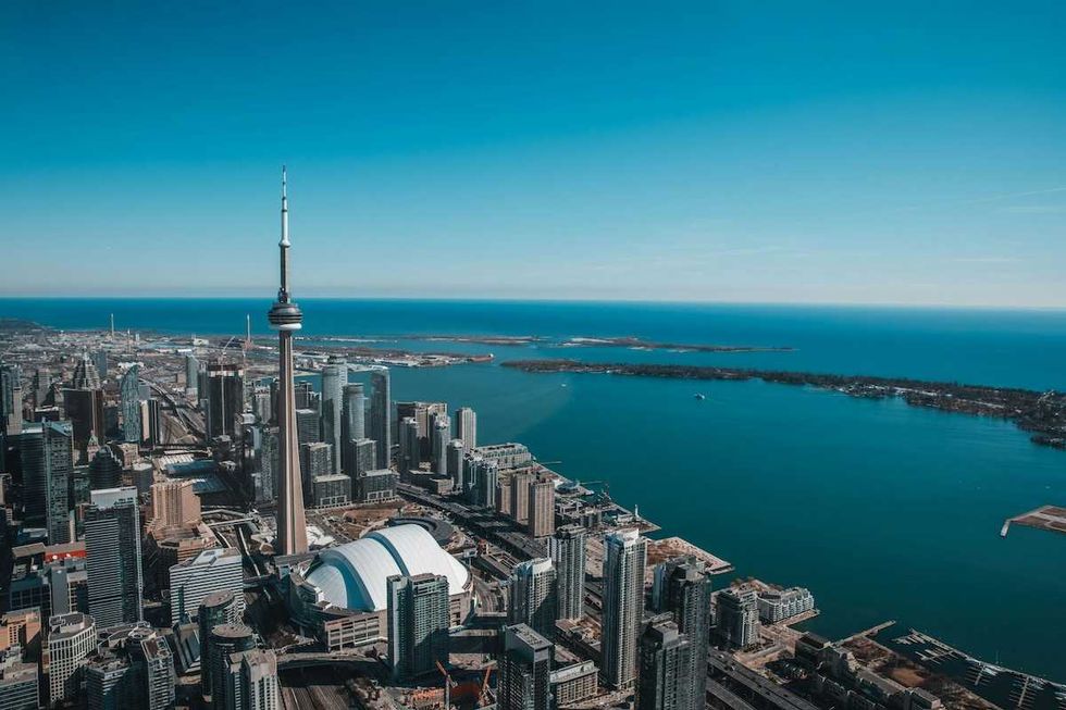Lake Ontario: Donald Trump and the great distraction