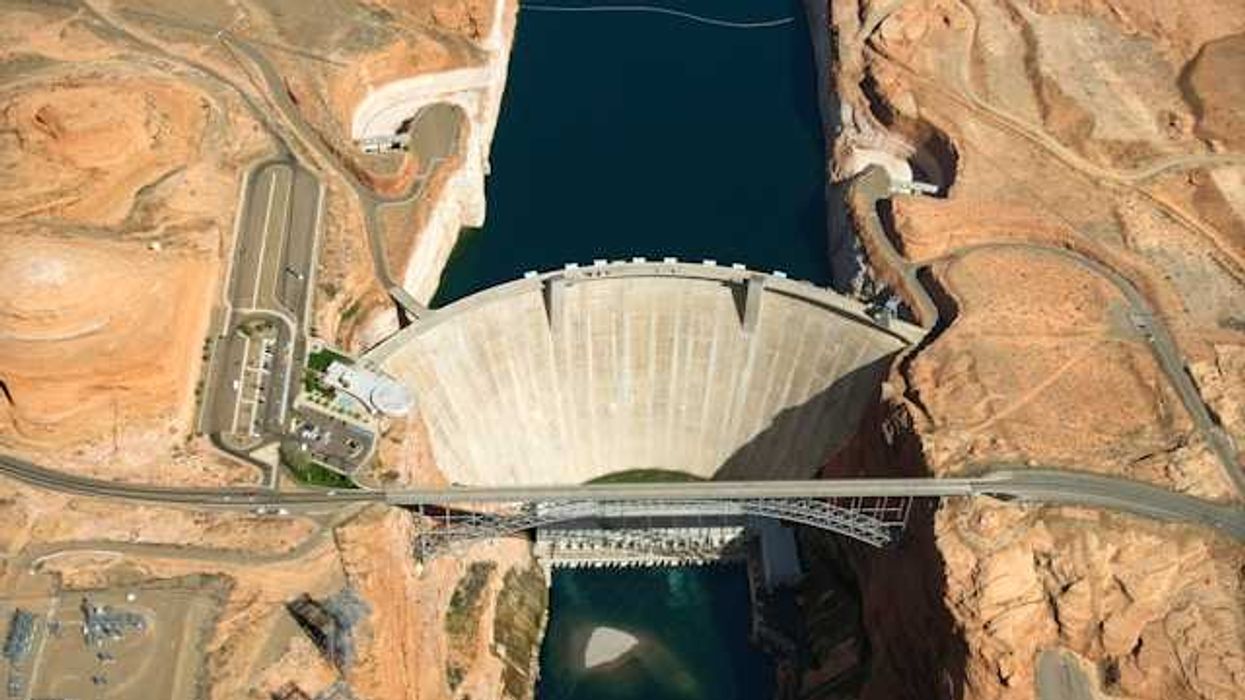Rural Nevada counties especially vulnerable to Hoover Dam…