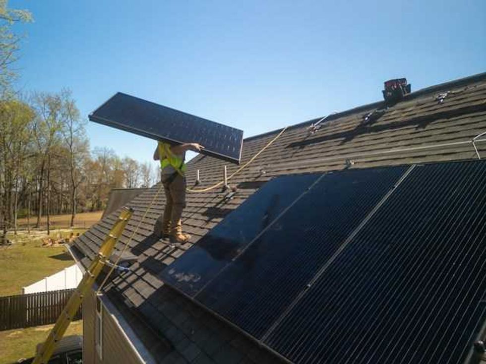 New group seeks to help US small towns lead the clean energy transition