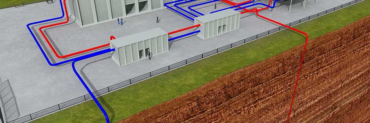 photo of New Mexico has huge potential for geothermal energy—what will it take to harness it? image