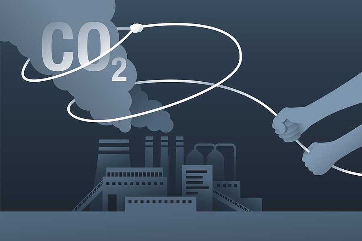 photo of Indiana to pursue permitting primacy over carbon dioxide storage wells image