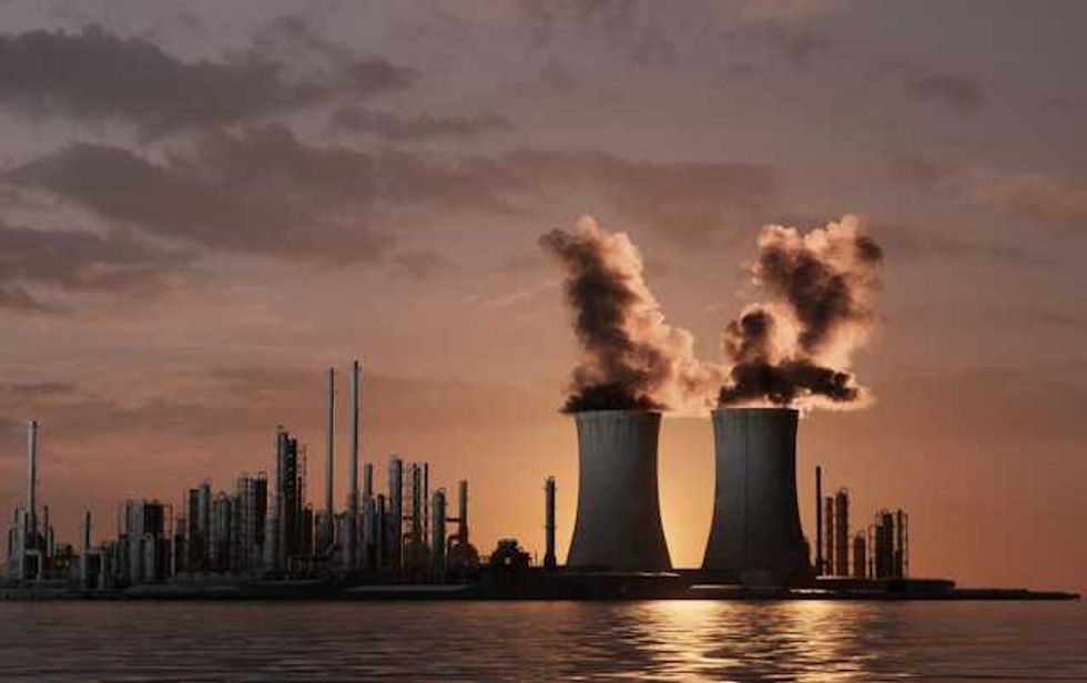 Most major carbon emitters barely mention health in their climate plans