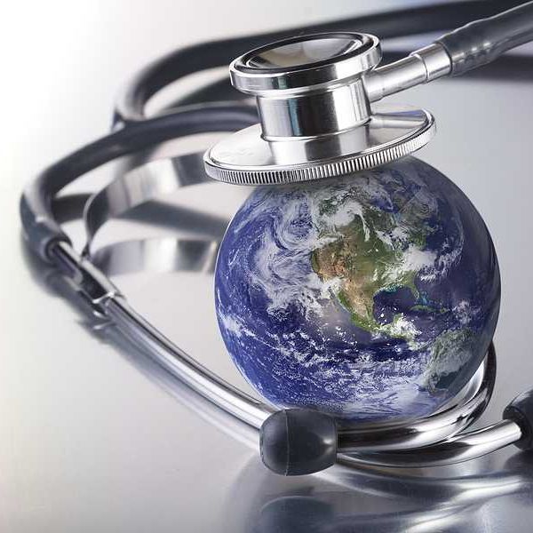 The unlikely new director of U.S. environmental health research