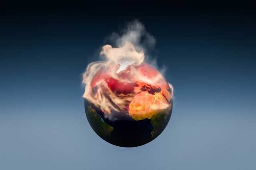 Opinion: Pesticides aren’t just making us sick, they’re cooking the planet