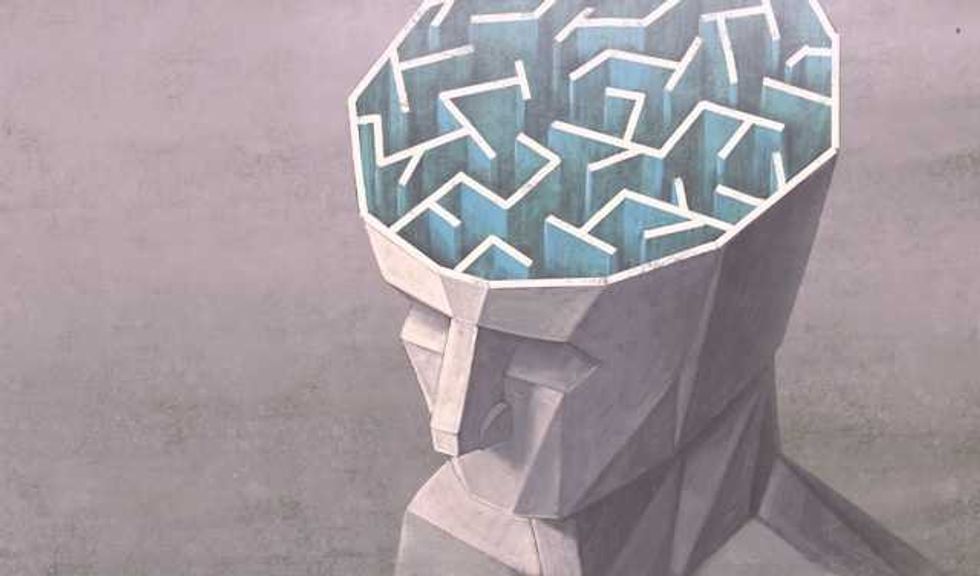 The cognitive bias behind bad climate math