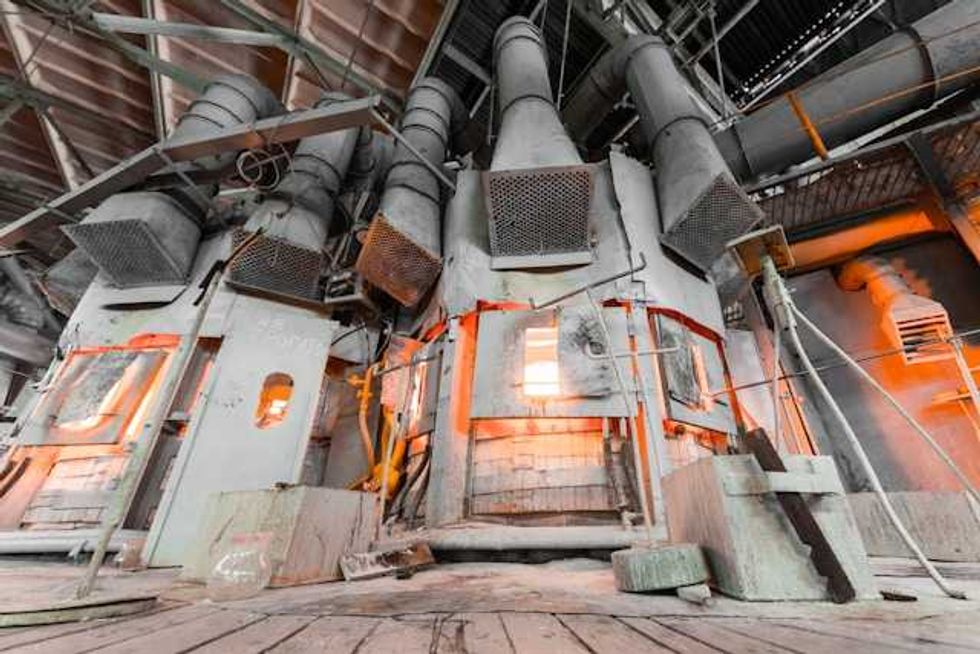 Reviving Arizona copper smelter could bring back jobs — and pollution