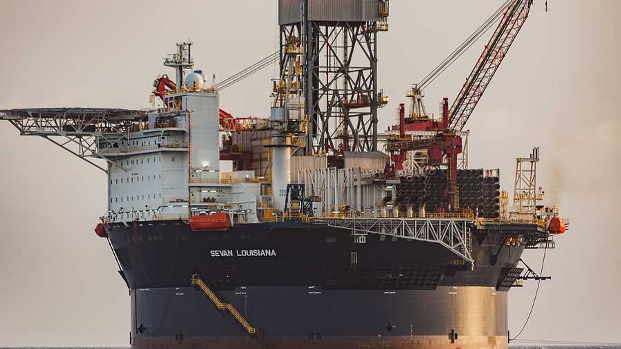 Trump administration sued for approving first BP project in Gulf of Mexico since Deepwater Horizon disaster