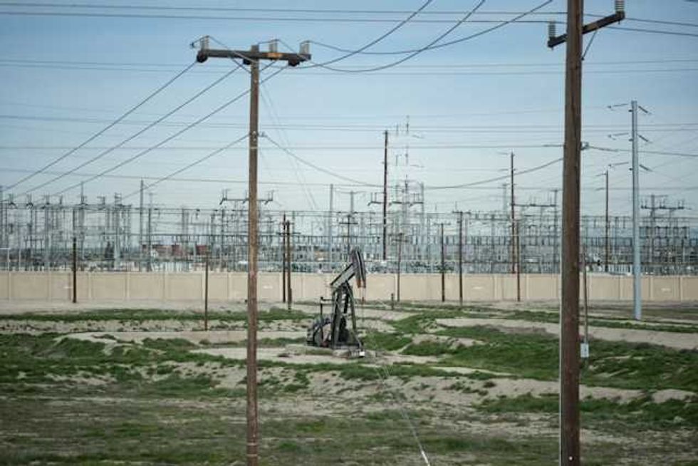 Oil and gas development heightens risk of valley fever